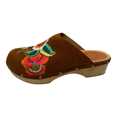 Vist Large View of Product Image Which is Used Penelope Chilvers Clogs 7