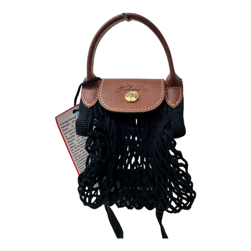 Vist Large View of Product Image Which is Used Longchamp Small Handbag