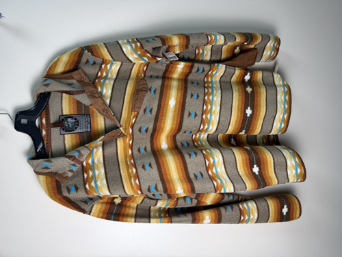 Vist Large View of Product Image Which is Used Unbranded Short Light Jacket L-12/14