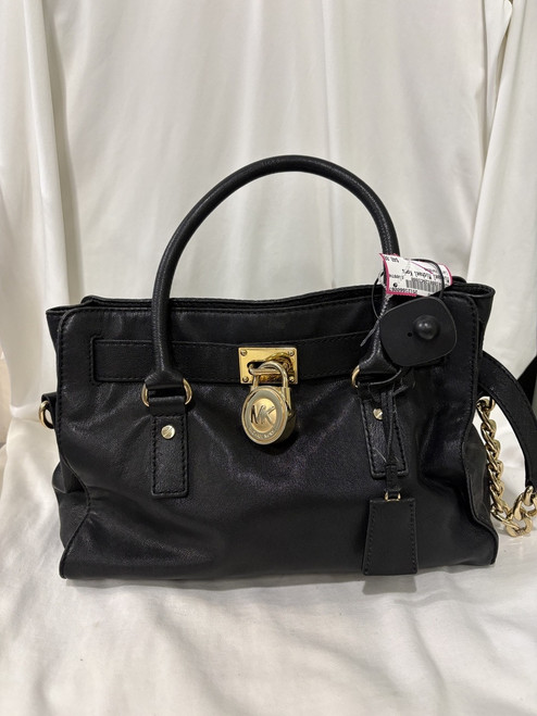 Vist Large View of Product Image Which is Used Michael Michael Kors Large Handbag