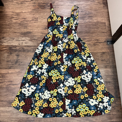 Vist Large View of Product Image Which is Used Maeve Short Dress B S-4/6