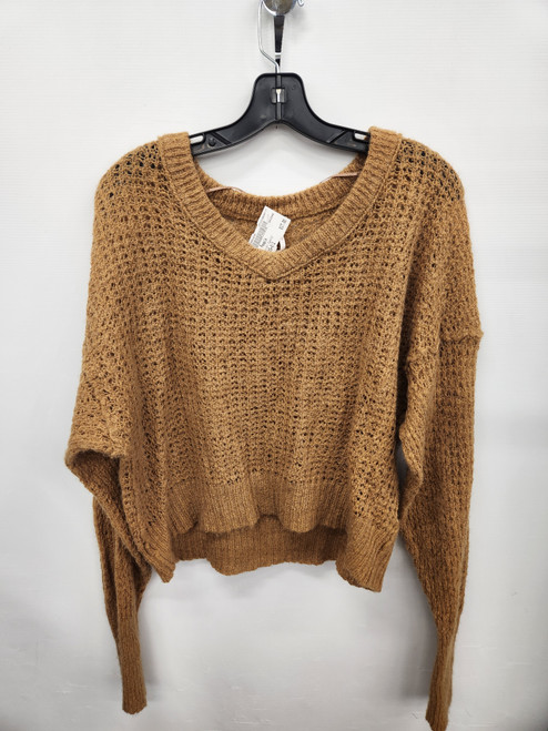Vist Large View of Product Image Which is Used Free People Lightweight Sweater XS-0/2