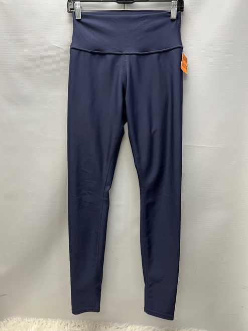 Vist Large View of Product Image Which is Used Alo Yoga Active Leggings L 12-14/31-32