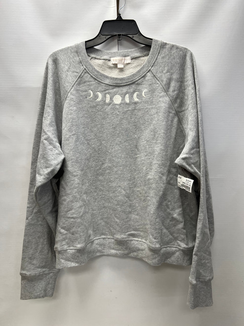 Vist Large View of Product Image Which is Used Spiritual Gangsta Sweatshirt XL-16