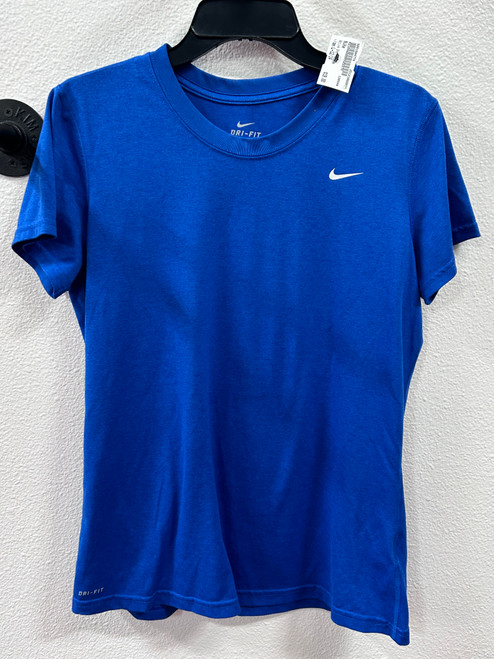 Vist Large View of Product Image Which is Used Nike Active Short Sleeve L-12/14