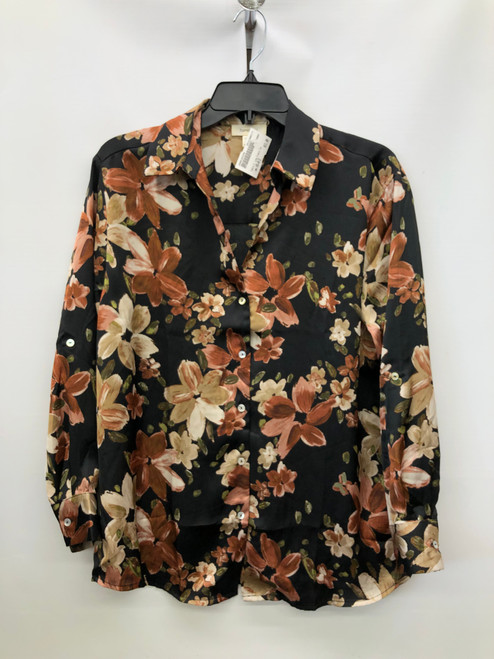 Vist Large View of Product Image Which is Used Unbranded Long Sleeve Top XS-0/2