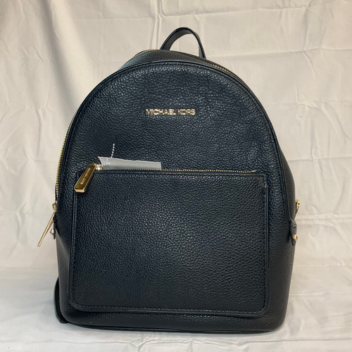 Vist Large View of Product Image Which is Used Michael Michael Kors Large Leather Handbag