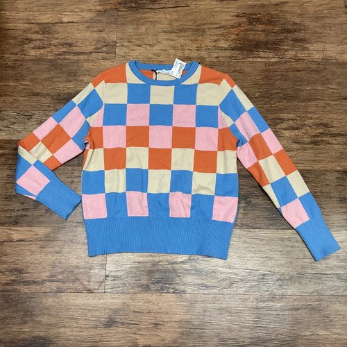 Vist Large View of Product Image Which is Used THML Lightweight Sweater M-8/10