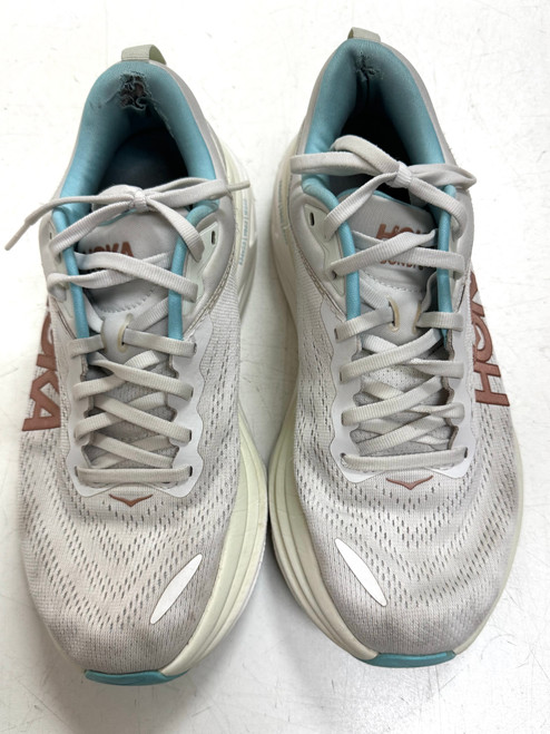 Vist Large View of Product Image Which is Used Hoka Performance Shoes 8.5