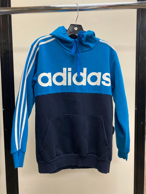 Vist Large View of Product Image Which is Used Adidas Mens Heavyweight Sweater L