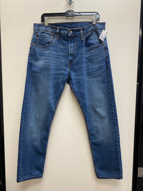 Vist Large View of Product Image Which is Used Levi's Mens Denim 35W