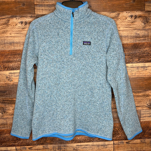 Vist Large View of Product Image Which is Used Patagonia Sweatshirt M-8/10
