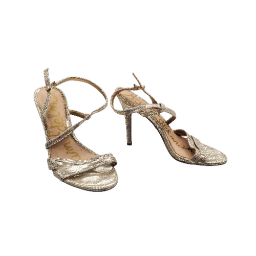 Vist Large View of Product Image Which is Used Sam Edelman High Heels 8.5