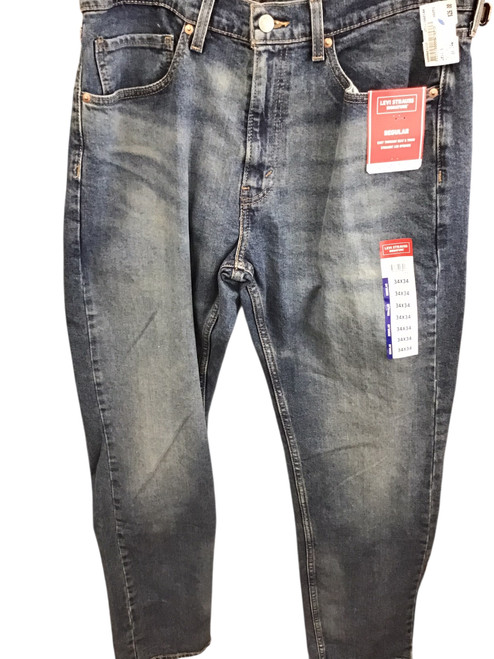 Vist Large View of Product Image Which is Used Levi's Mens Denim 34W