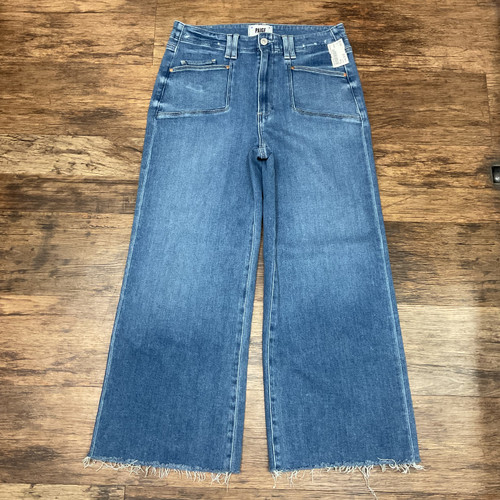 Vist Large View of Product Image Which is Used Paige Denim 10-30