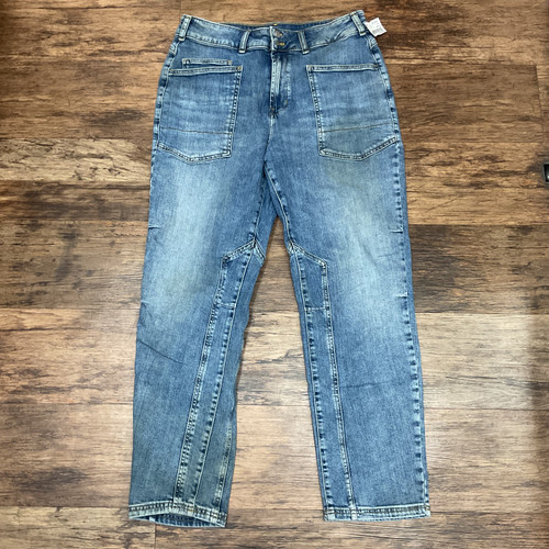 Vist Large View of Product Image Which is Used Pilcro Denim 12-31