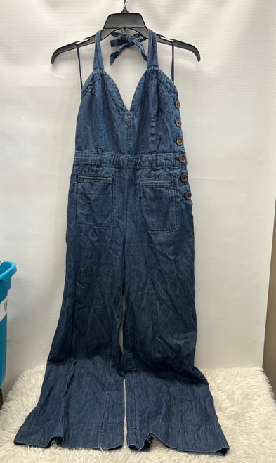 Vist Large View of Product Image Which is Used Cooperative Jumpsuit S-4/6