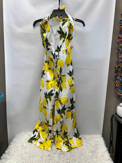 Vist Large View of Product Image Which is Used English Factory Jumpsuit S-4/6