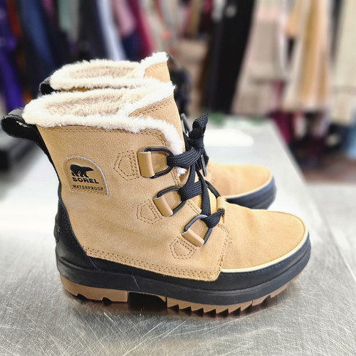 Vist Large View of Product Image Which is NWOT Sorel Ankle Boots 7.5