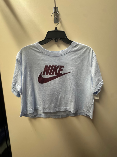Vist Large View of Product Image Which is Used Nike T-Shirt M-8/10