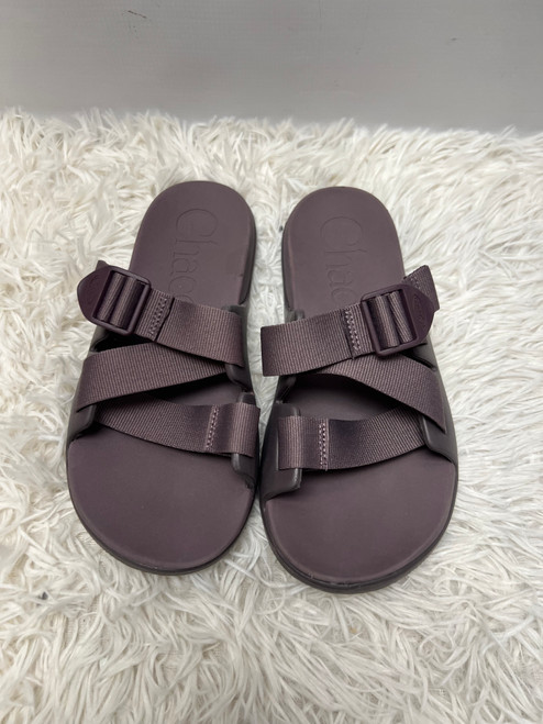 Vist Large View of Product Image Which is Used Chaco Sandals 8