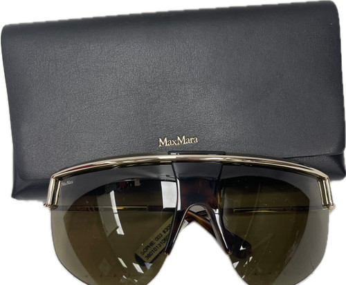 Vist Large View of Product Image Which is Used MaxMara Sunglasses