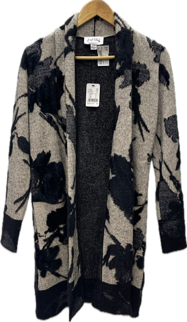 Vist Large View of Product Image Which is Used Joseph Ribkoff Heavyweight Sweater XS-0/2