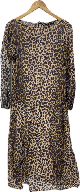 Vist Large View of Product Image Which is Used All Saints Long Dress F S-4/6