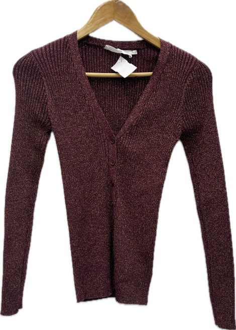 Vist Large View of Product Image Which is Used Astr Lightweight Sweater S-4/6