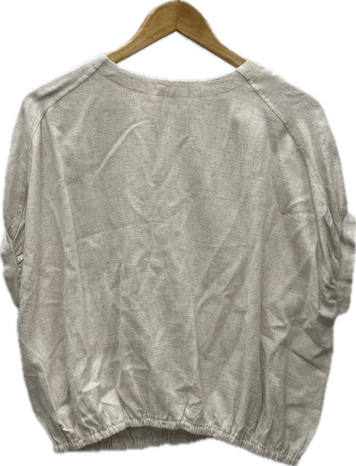 Vist Large View of Product Image Which is Used p cill Short Sleeve Top S-4/6