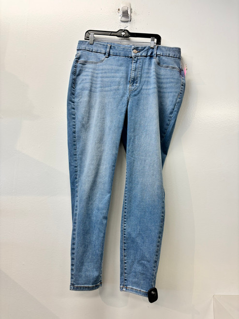 Vist Large View of Product Image Which is Used Addition Elle Denim 2X 20/35