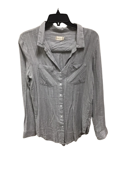 Vist Large View of Product Image Which is Used Unbranded Long Sleeve Top S-4/6