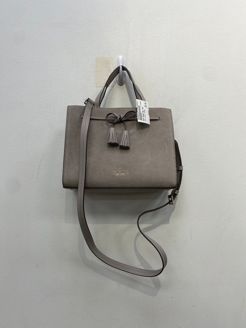 Vist Large View of Product Image Which is Used Kate Spade New York Small Leather Handbag