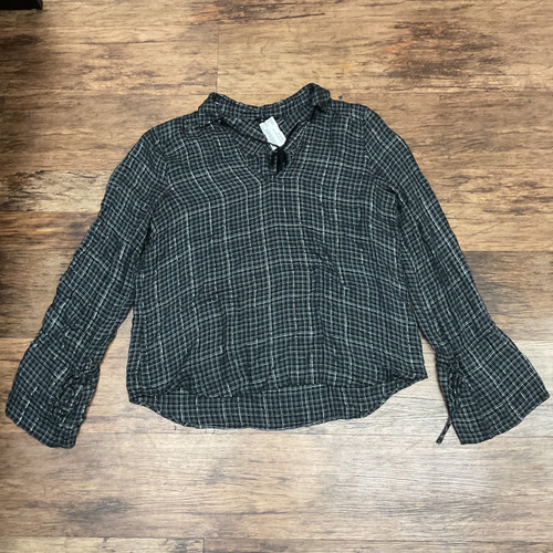 Vist Large View of Product Image Which is Used Paige Long Sleeve Top XL-16