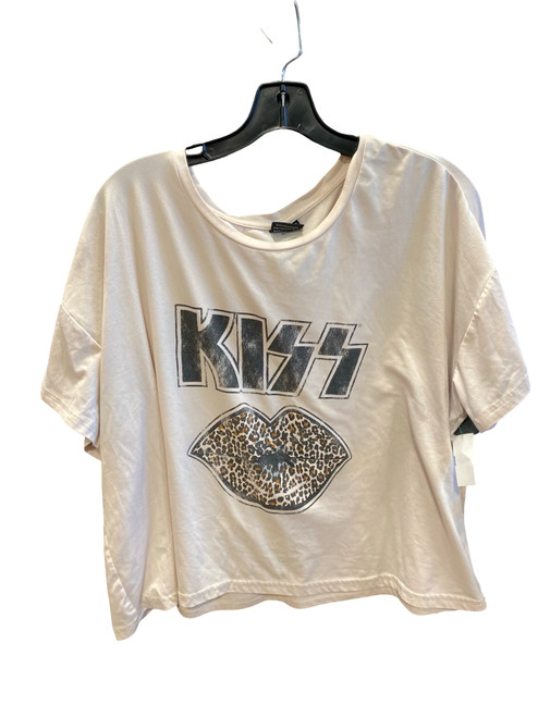 Vist Large View of Product Image Which is Used Unbranded Short Sleeve Top M-8/10