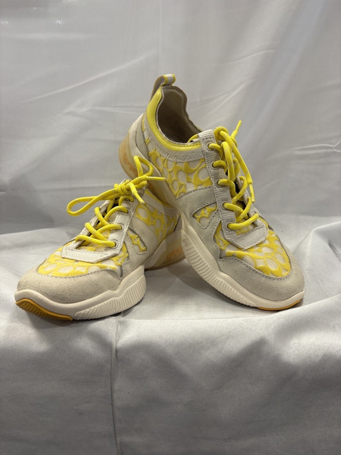 Vist Large View of Product Image Which is Used Coach Shoes 7