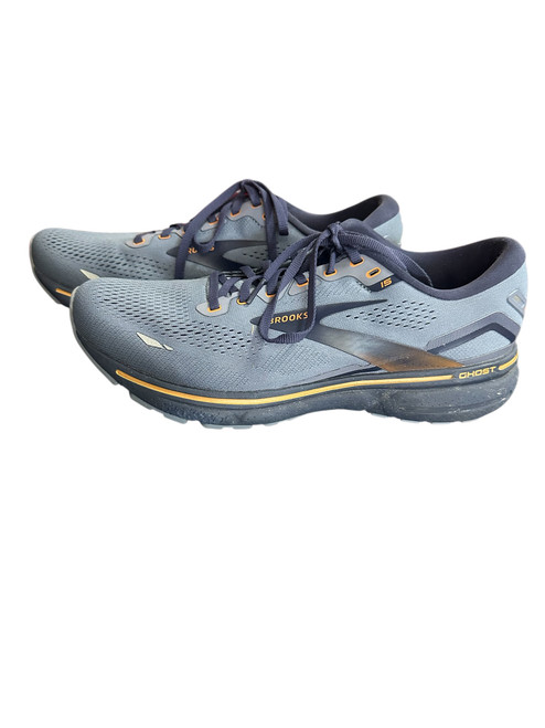 Vist Large View of Product Image Which is Used Brooks Mens Athletic Shoes 11