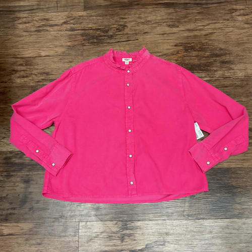 Vist Large View of Product Image Which is Used Dylan Long Sleeve Top M-8/10