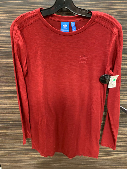 Vist Large View of Product Image Which is Used Adidas Long Sleeve Top S-4/6