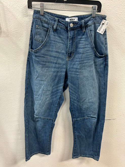 Vist Large View of Product Image Which is Used Unbranded Denim 2-26