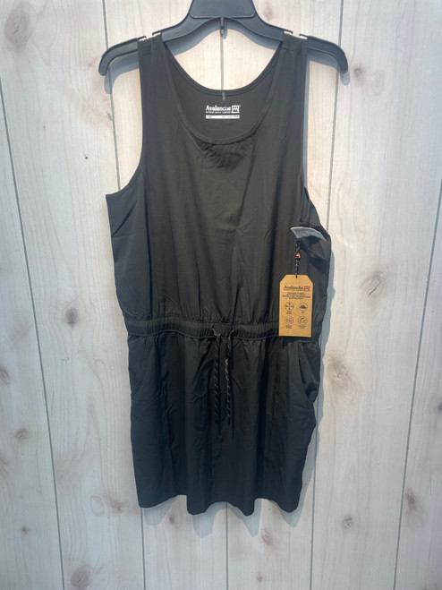 Vist Large View of Product Image Which is Used Avalanche Active Dress L-12/14