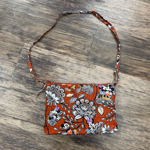 Vist Large View of Product Image Which is Used Vera Bradley Large Handbag