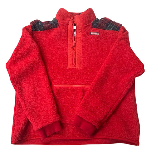 Vist Large View of Product Image Which is Used Vineyard Vines Sweatshirt L-12/14