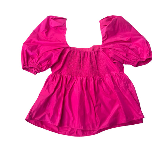 Vist Large View of Product Image Which is Used Lilly Pulitzer Short Sleeve Top S-4/6