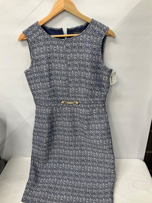 Vist Large View of Product Image Which is Used Tahari Short Dress F S-4/6