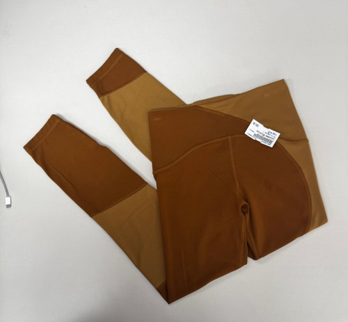 Vist Large View of Product Image Which is Used Lululemon Athletica Active Leggings 4-27