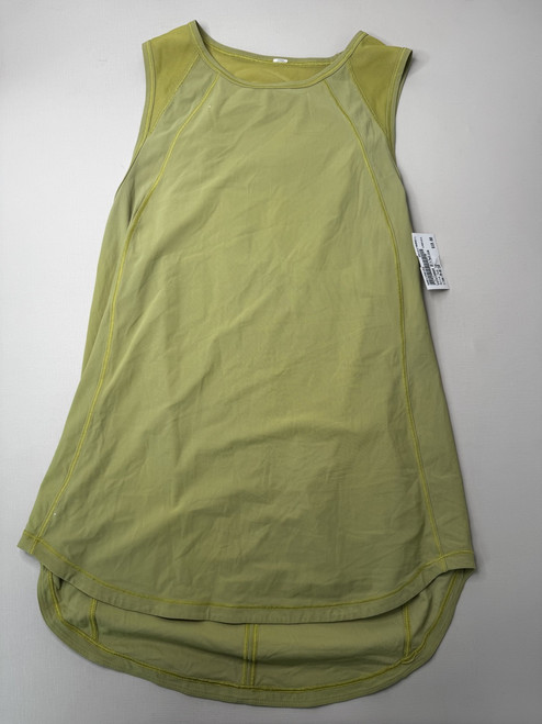 Vist Large View of Product Image Which is Used Lululemon Athletica Active Tank Top M-8/10