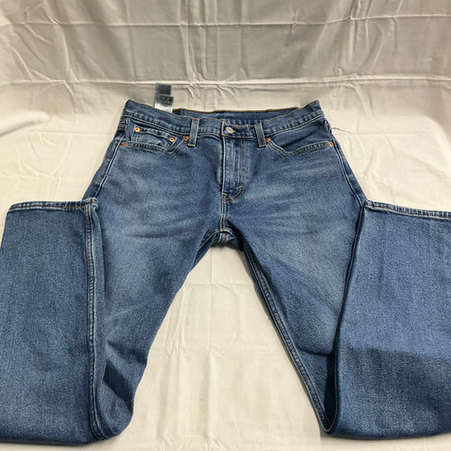 Vist Large View of Product Image Which is Used Levi's Mens Denim 30W
