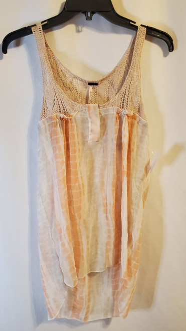 Vist Large View of Product Image Which is Used Free People Tank Top XS-0/2