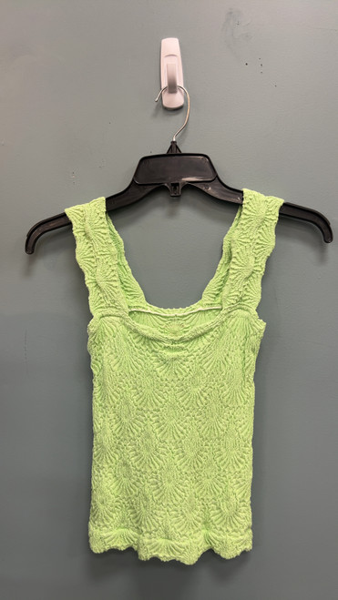 Vist Large View of Product Image Which is Used Free People Tank Top XS-0/2